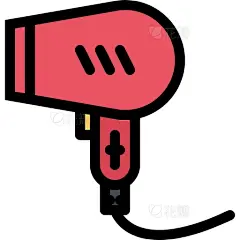 Hairdryer, Beauty, Health, Barbershop, Spa
