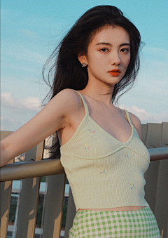 是你的jiang姐姐采集到医美早安模特