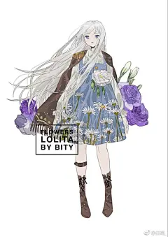 花与小裙子 ​​​​