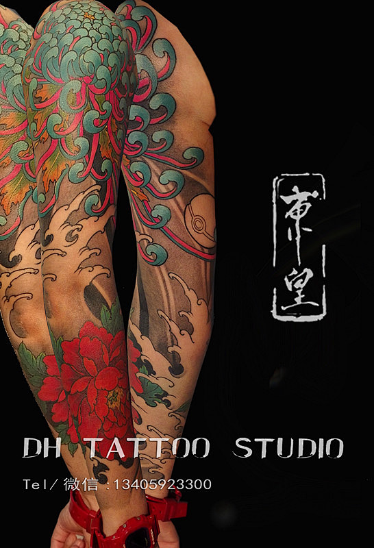 #TATTOO##福州东皇纹身##福州纹...