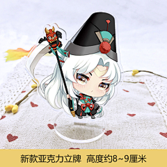 歌杳采集到美图Q版