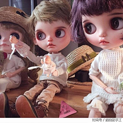 三月五马采集到bjd sd