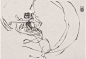 速写大师陈玉先作品100幅（5）