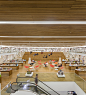 Cultura Bookstore / Studio Mk27 