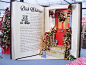 Cadbury Garden Centre book displays. (source: A Blackbird's Epiphany)