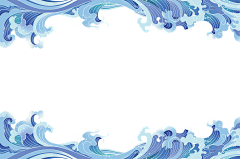 姬小颜采集到插画素材
