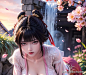 国漫女神ai漫客：玉肌清瘦，罗裳丽质。#国漫女神# #剑来# #稚闺# #国漫可以啊～# #分享推荐国漫# #小说漫一女主# #每日国漫赏析##古风动漫。#