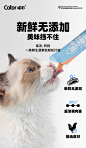 喵彩鲜生猫条 妙鲜湿粮包猫咪零食肉泥幼猫营养增肥6条装*15g-tmall.com天猫