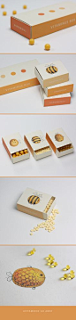 Vitaminus Box, Упаковка © Serg Tropov is just the cutest vitamin #packaging curated by Packaging Diva PD