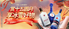 9tY81zTh采集到白酒海报