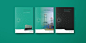 Caigate - ClearBrand Technology Branding design Reading Berkshire