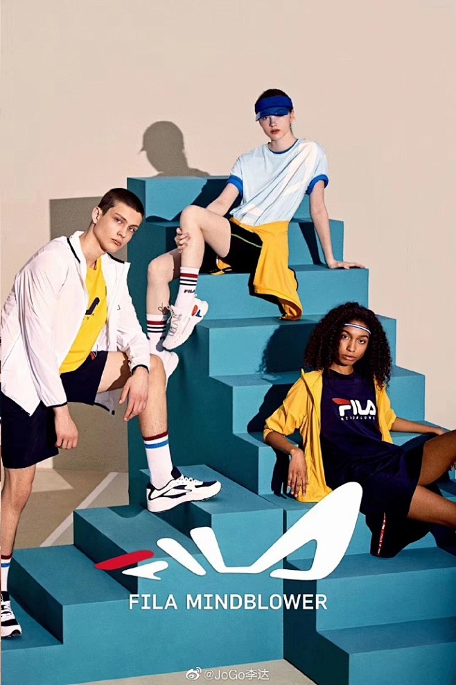 FILA Red Line - Mind...