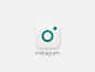 Redesign Instagram Logo