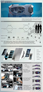 Diploma Project - Internship - Dacia EF-vision 2050 : Interior Automotive Design Diploma Project, Dacia concept car for the future