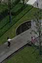 项目名称：融创·云鼎城
项目地点：重庆市
景观设计：壹安设计
景观软装：言瓷映画装饰有限公司
景观摄影：支华士@壹迩


©️壹安设计