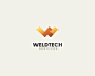 字母"w"开头的logo欣赏 #采集大赛#
