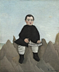 Artist丨Henri Rousseau : -