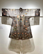 Sheila Fruman on Instagram: “More of my favourites from Asia Week on view @christiesinc @markandperiod Embroidered Brown gauze summer robe - late Qing dynasty;…”