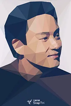 三棱印象（SnapTri）出品
详情关注微博：http://weibo.com/snaptri(  每日更新)
关注公众账号：-三棱印象-或-SnapTri-(每日更新,并可回复获得无水印图片)
更多三棱化图片，尽在@SnapTri
#张国荣#