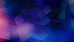 蓝色经典图案炫彩电脑桌面壁纸 高清桌面壁纸1