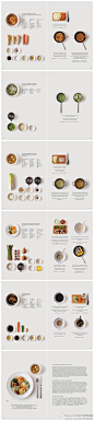 作为日本人的Moé Takemura在瑞士Lund University硕士毕业设计，做了一本向瑞士人介绍如何在瑞士用当地食材做日本料理的书“Guide to Foreign Japanese Kitchen” 。书中垂直俯瞰的摄影，和清新雅致的版式设计，让这本食谱散发出不一样的生活之美。
---------------------------------------
我在使用【率叶插件】，一个让花瓣网”好用100倍“的浏览器插件，你也来吧！
> http://ly.jiuxihuan.net/?y