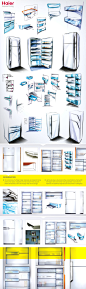 Kitchen Appliances & Utensils : Various professional and personal product developments of kitchen utnlsils and appliances.