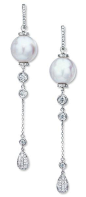 white pearls - Cellini Jewelers