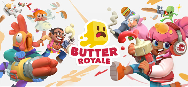 Butter Royale Concep...