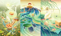 #原创作品推荐#

#插画# ：2020商业插画总结：）

分享自网 ID：方块阿兽
传送：O网页链接 ​​​​