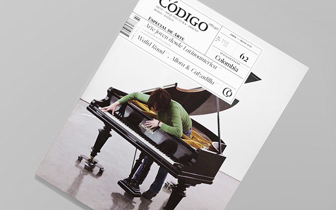Codigo Magazine | An...