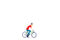 Kurt-McRobert-Cycling-In-New-York.gif (740×493)