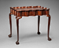 Tea table | Museum of Fine Arts, Boston