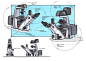 OPTEC_Inverted Microscope_Preliminary Design_PST Sketch_Concept C