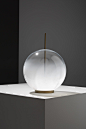 Gineico Lighting, Misty table lamp by VeniceM | Yellowtrace