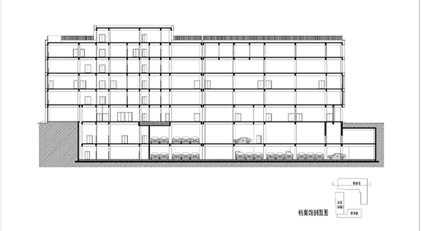 中央美术学院建筑7工作室设计沂南图书档案...