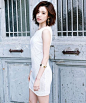 #韩孝周##韩孝珠#代言的Viki 服饰2014年夏季系列画报-Part⑨