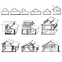 Neko-z采集到LA-J建筑-中国古代建筑