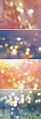 Free Bokeh Backgrounds Vol.1