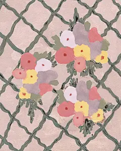 【插画先锋】异想天开的浪漫国度 : 一不小心，闯入了Hyejung Kim的奇幻梦境。