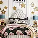 This dream room is full of fashion, fun, adventure and a whole lot of personality.: 