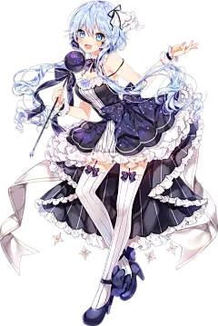 【伊甸园的骄傲】官方立绘美宣插画 (33)