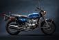 Classic Motorcycles on Behance