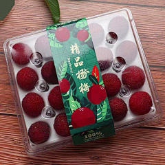 十九花开采集到杨梅