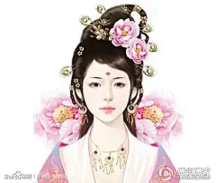 【插画大师】 ┇拾 夏┇_看图_手绘古装手绘现代吧_百度贴吧