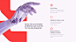 agency brand design graphic interface web UI ui software ux Web Website
