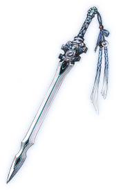 铅笔龙采集到仙侠武器