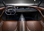 Genesis Essentia Concept Interior