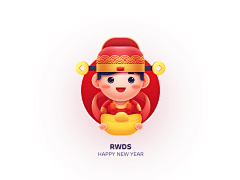 Reyna01采集到红包弹框