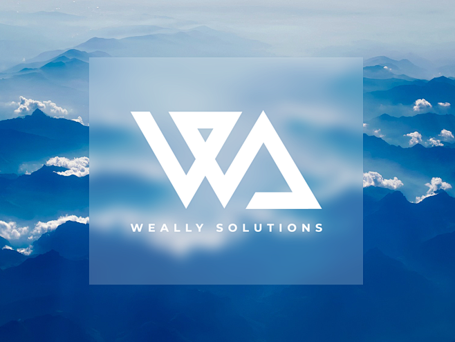 WeAlly Solutions Log...