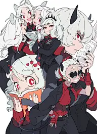 人物插画